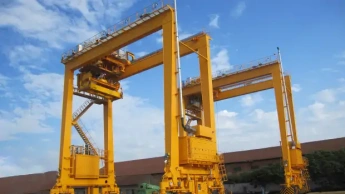 RTG crane