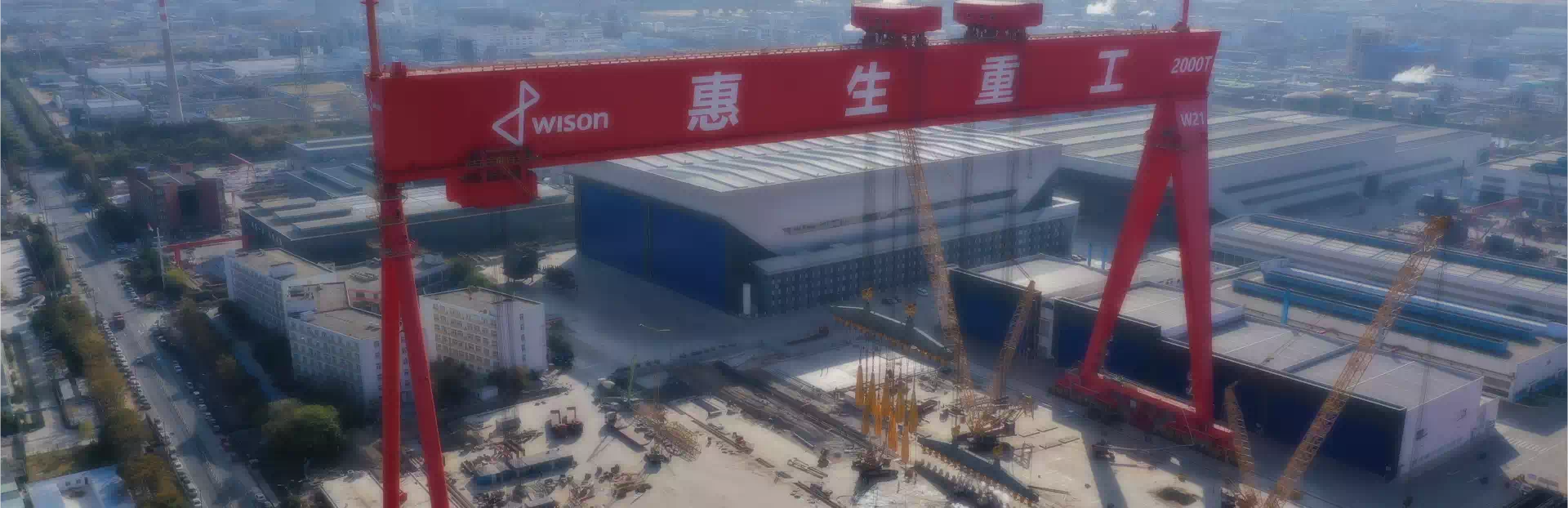 Durable Gantry Cranes