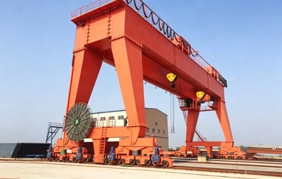 Double Girder Gantry Crane Double Girder Gantry Crane