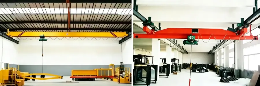suspension crane and overhead crane suspension crane and overhead crane