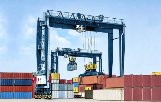 RTG crane RTG crane