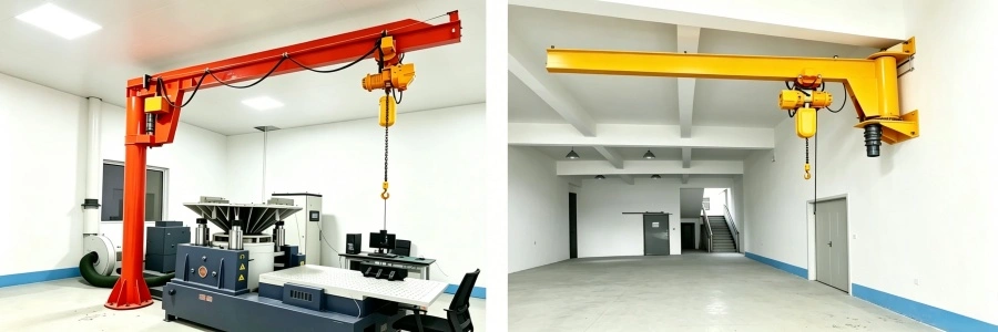 electric jib cranes electric jib cranes
