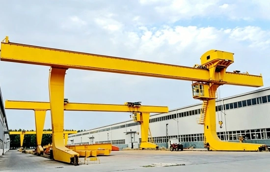 L Leg Gantry Crane L Leg Gantry Crane