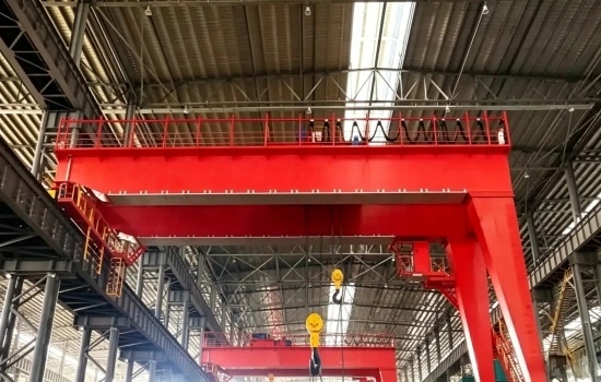 semi gantry crane semi gantry crane