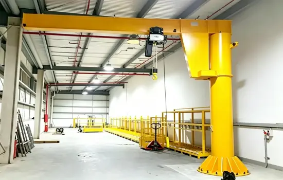 Pillar Jib Crane Pillar Jib Crane