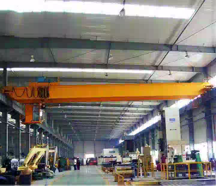 Explosion-proof Overhead Crane