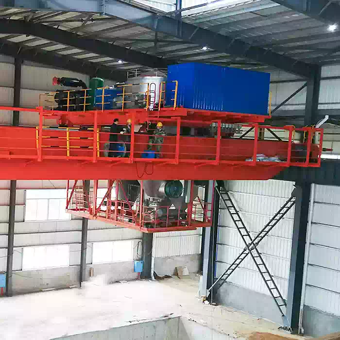 Multifunctional Baking Crane