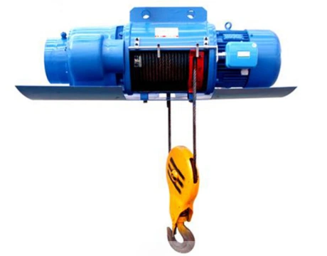 Electric Wire Rope Hoists