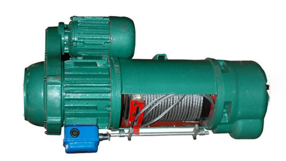 Electric Wire Rope Hoists.webp