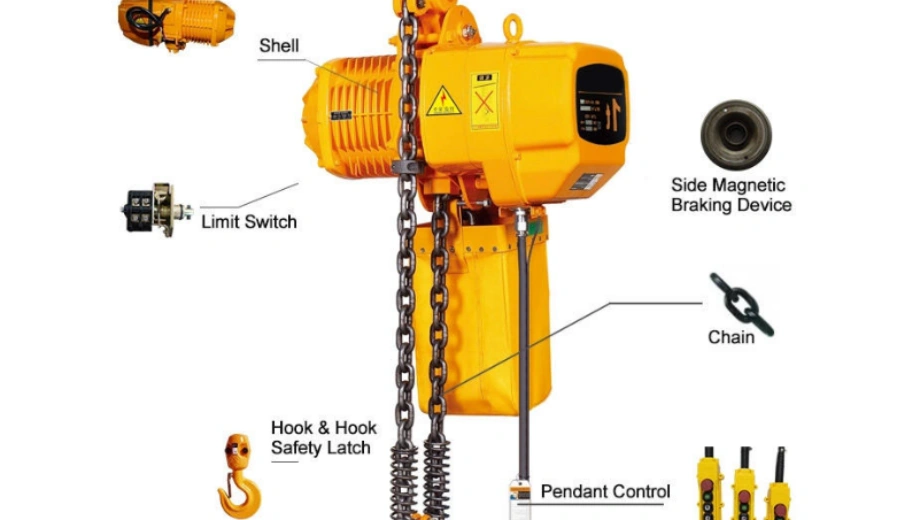 Electric Chain Hoist.webp