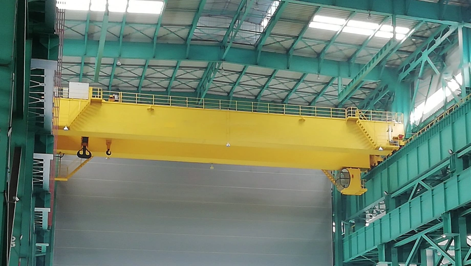 New Chinese Style Overhead Crane.webp