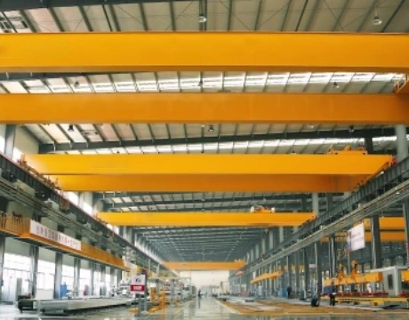 New Chinese Style Overhead Crane