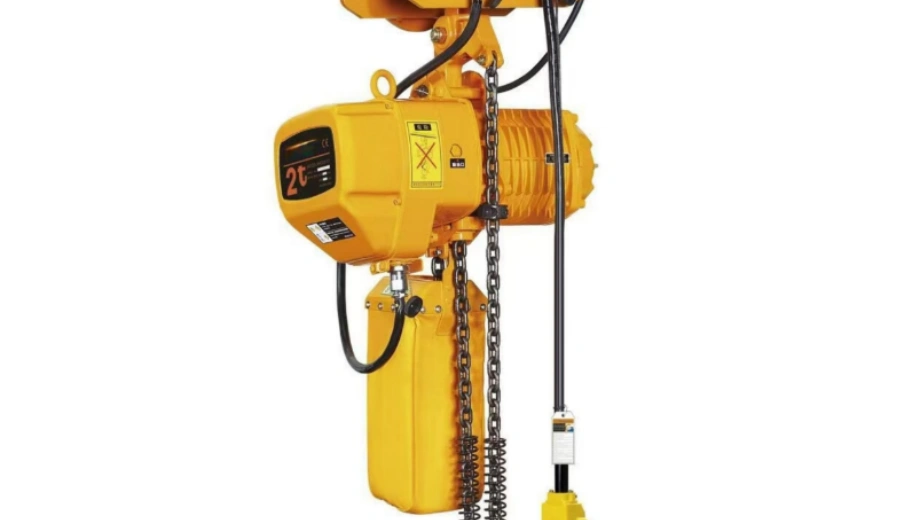Electric Chain Hoist.webp