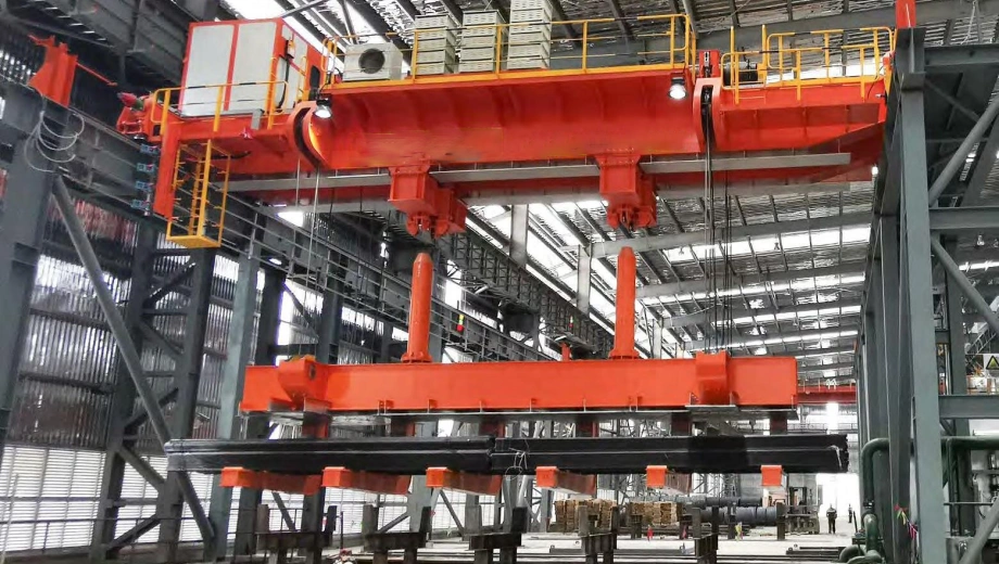 Intelligent Crane for Steel Industry.webp