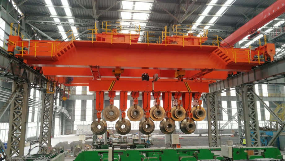 Intelligent Crane for Steel Industry.webp