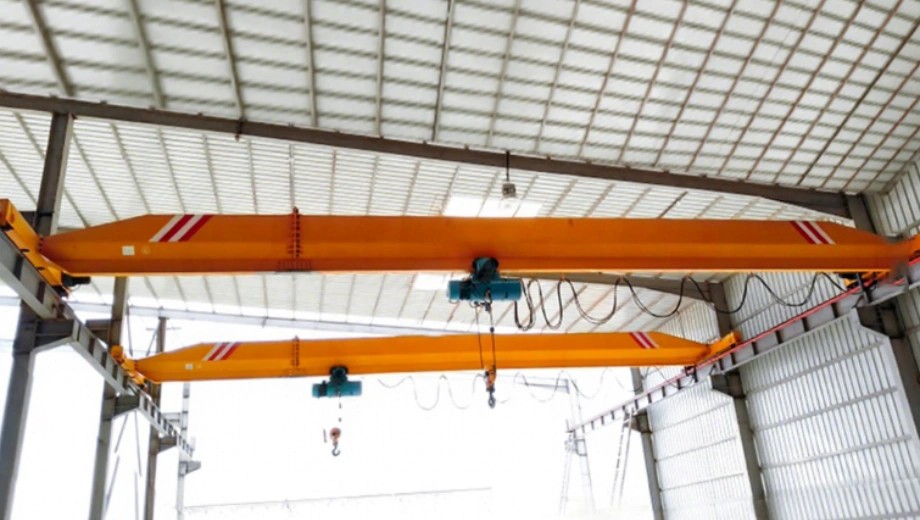 LB Explosion proof Single Beam Overhead Crane.webp