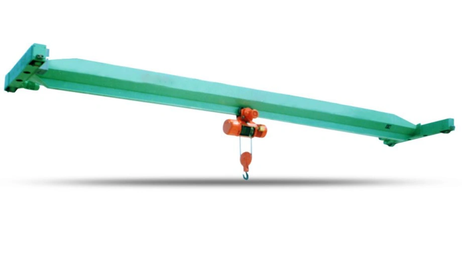 LX Suspension Single Beam Overhead Crane.webp
