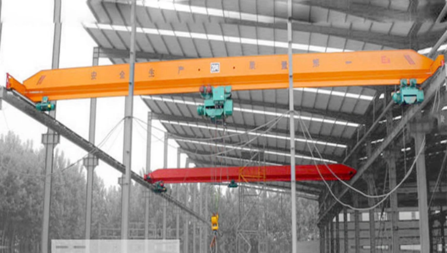 LB Explosion proof Single Beam Overhead Crane.webp