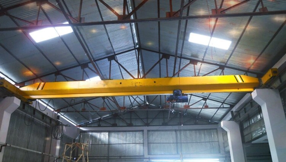 LDA Single Beam Overhead Crane.webp