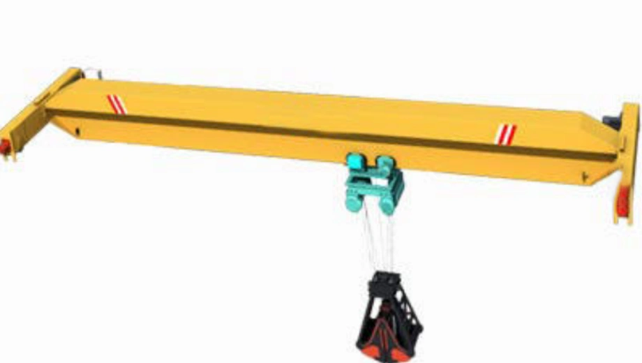 LZ Grab Single Beam Overhead Crane.webp