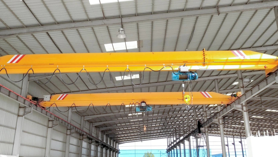 LDA Single Beam Overhead Crane.webp