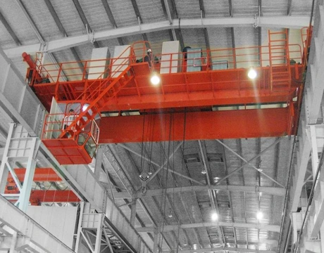QB Explosion Proof Double Girder Overhead Crane