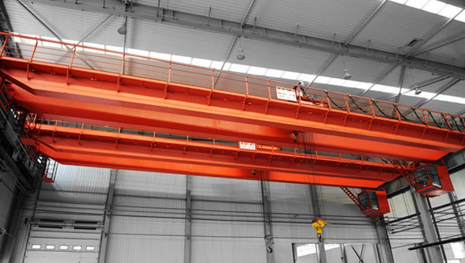 QB Explosion Proof Double Girder Overhead Crane.webp