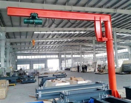 Column Cantilever Jib Crane