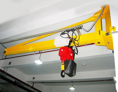 Wall Mounted Jib Crane