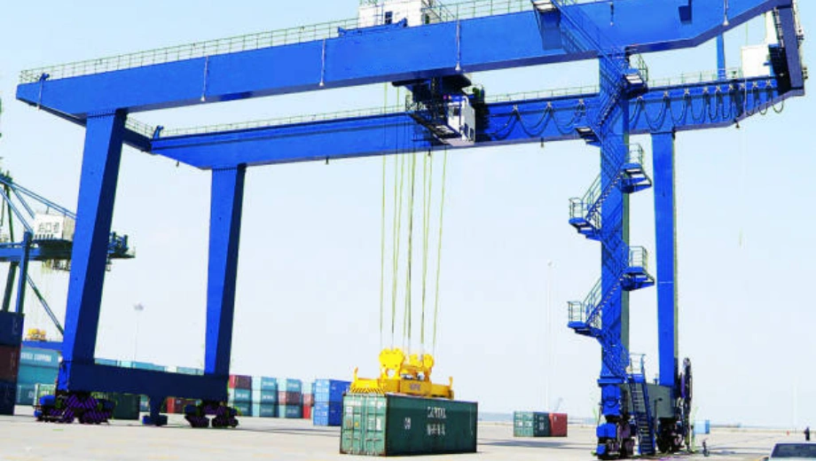 RMG Rail Mounted Container Gantry Crane.webp