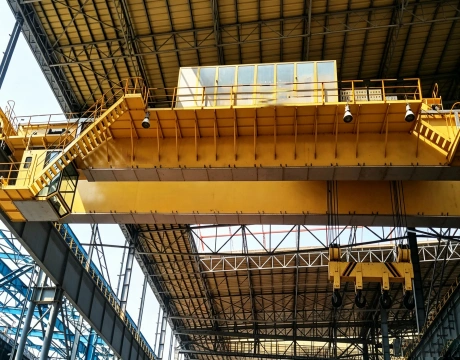 Slab Handling Crane