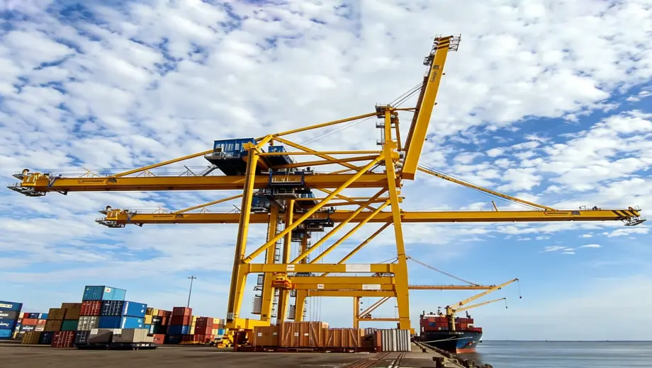 Ship-to-shore Container Crane.webp