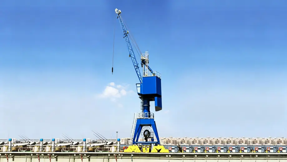 Single Boom Portal Crane.webp