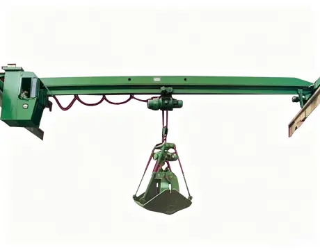 LZ Grab Single Beam Overhead Crane