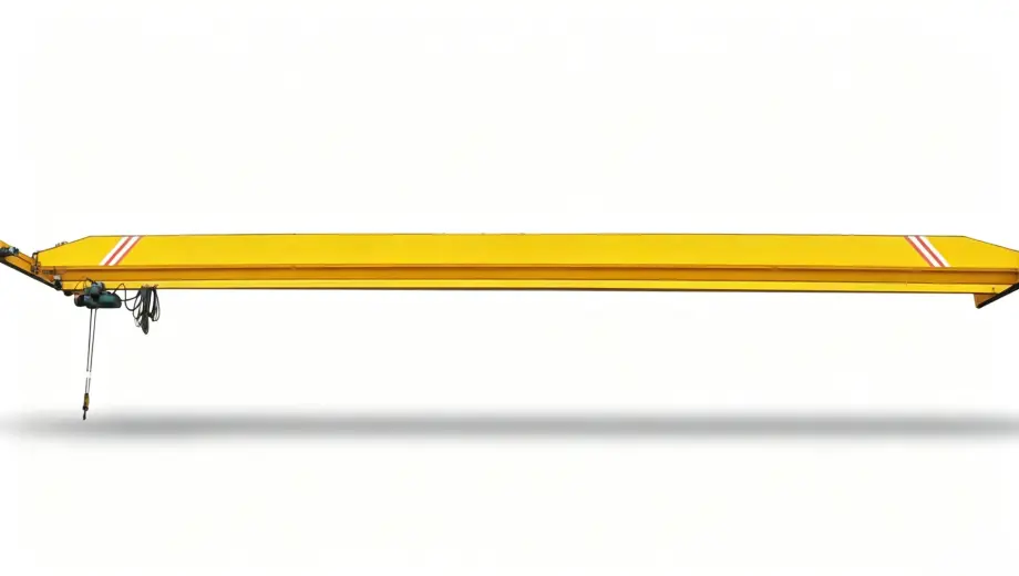 LX Suspension Single Beam Overhead Crane.webp