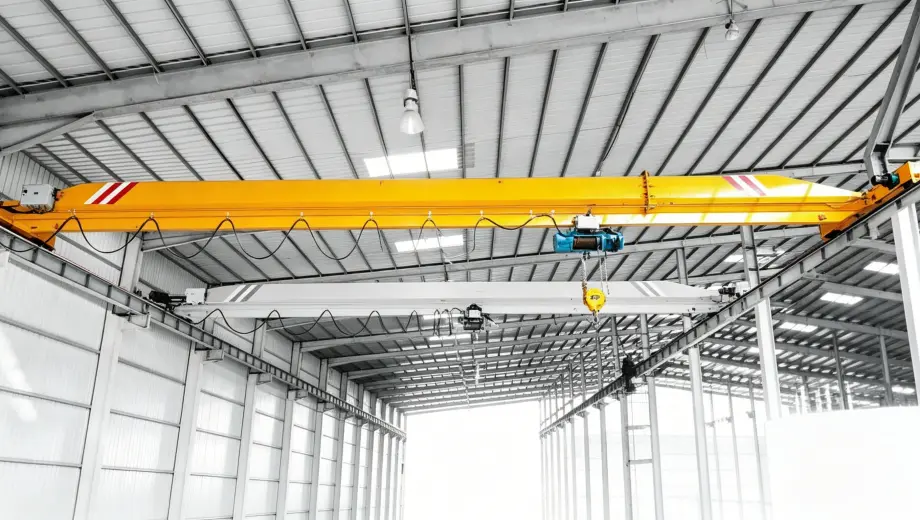 LB Explosion proof Single Beam Overhead Crane.webp