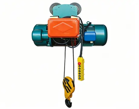 Electric Wire Rope Hoists