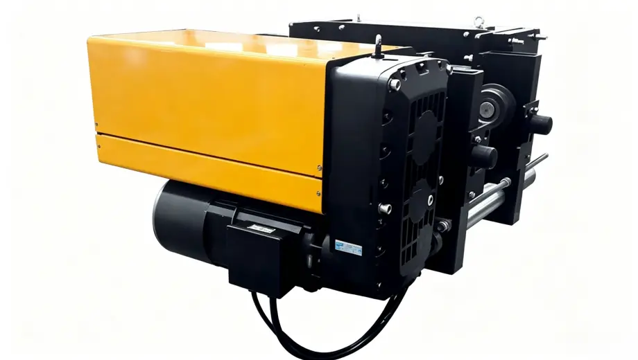 European Type Electric Hoist.webp
