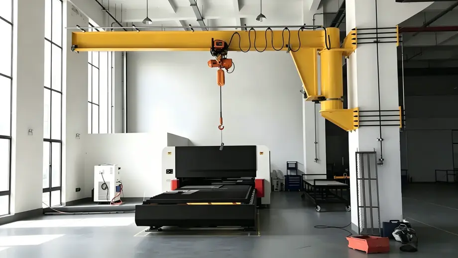 Wall Mounted Jib Crane.webp