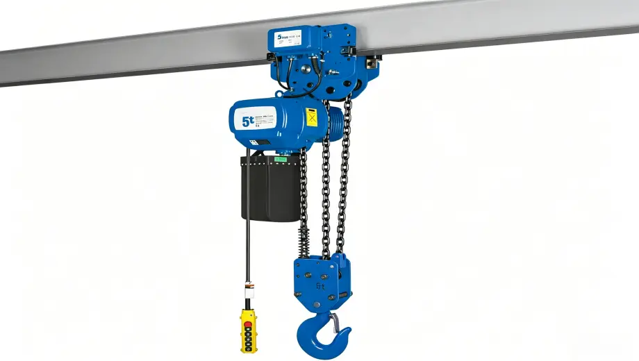 Electric Chain Hoist.webp