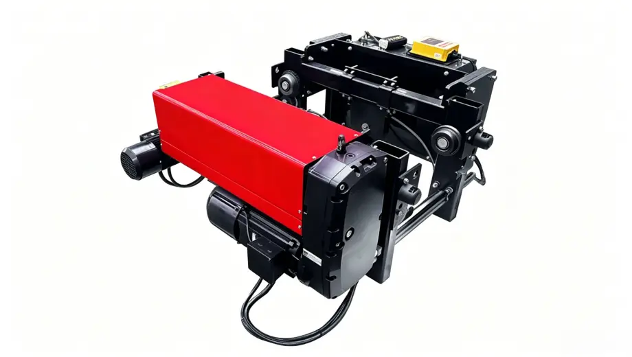 European Type Electric Hoist.webp