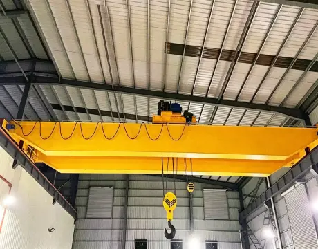 Introduction to Double Girder Overhead Crane