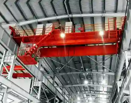 QB Explosion Proof Double Girder Overhead Crane