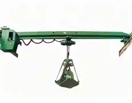 LZ Grab Single Beam Overhead Crane