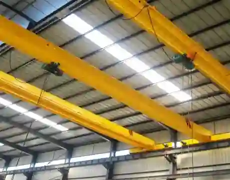 LDA Single Beam Overhead Crane