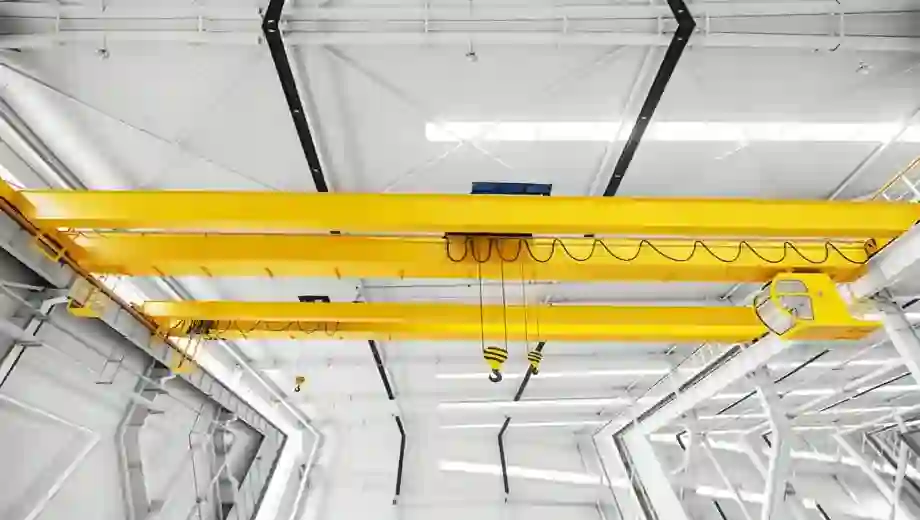 LH European Double Girder Overhead Crane