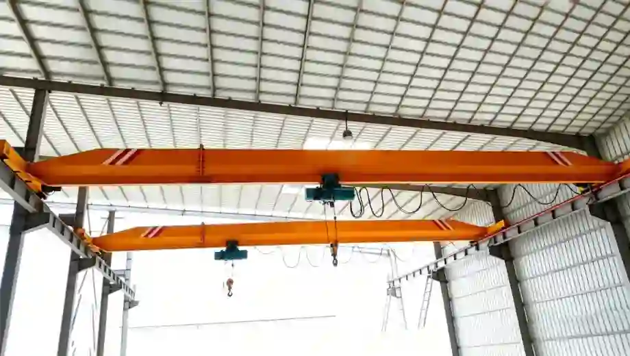 LB Explosion Proof Single Beam Overhead Crane