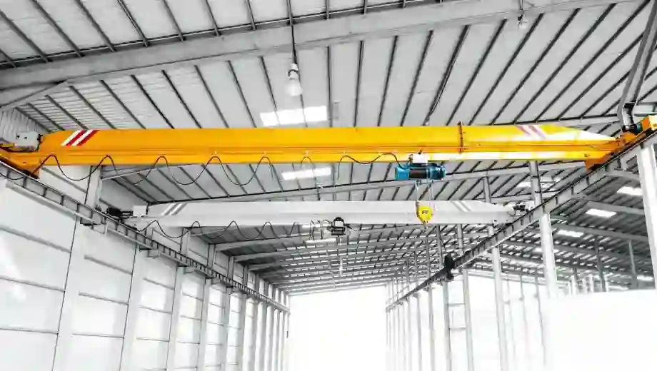 LB Explosion Proof Single Beam Overhead Crane