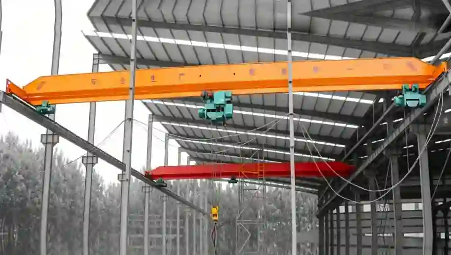 LB Explosion Proof Single Beam Overhead Crane