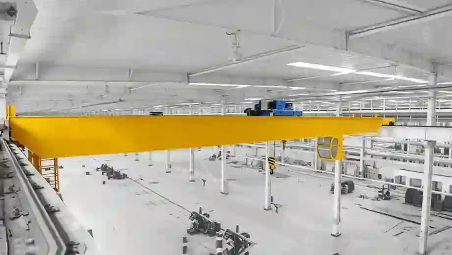 LH European Double Girder Overhead Crane